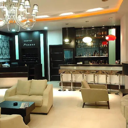 Nymfes Hotel 4*