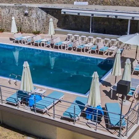 Nymfes Hotel Káto Loutrákion