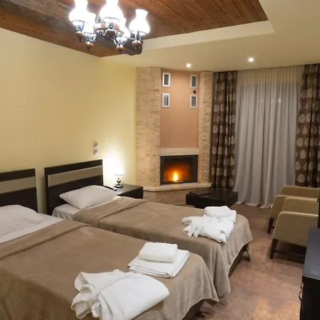 Nymfes Hotel Káto Loutrákion