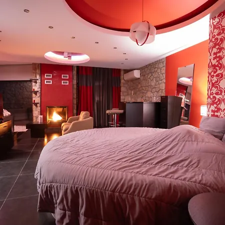 Nymfes Hotel Káto Loutrákion