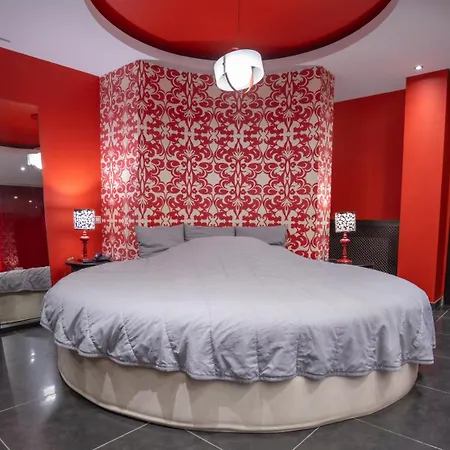 Hotel Nymfes Káto Loutrákion