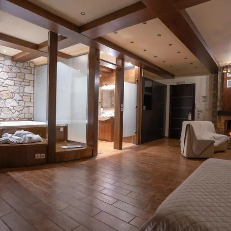 Hotel Nymfes Káto Loutrákion