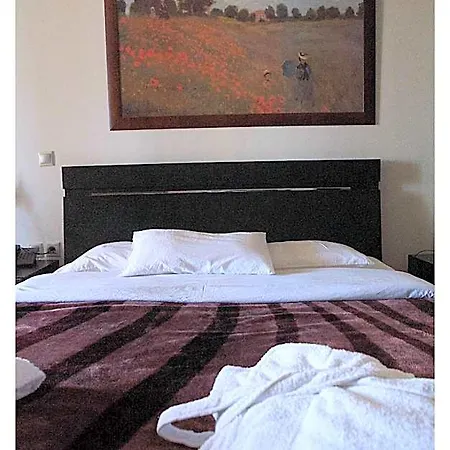 Hotel Nymfes Káto Loutrákion