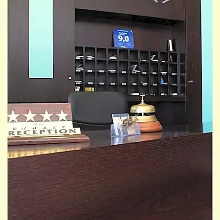 Nymfes Hotel 4*