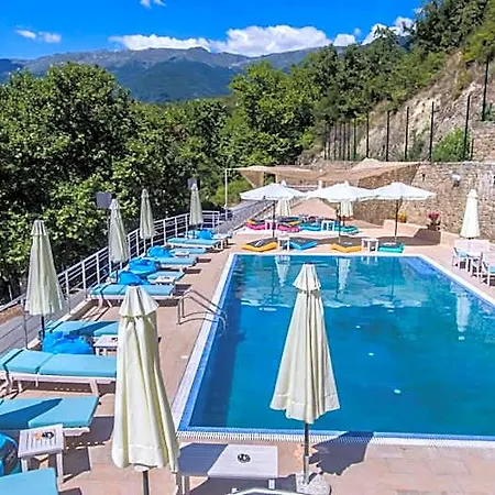 Hotel Nymfes Káto Loutrákion