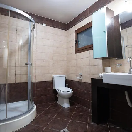 Nymfes Otel Káto Loutrákion
