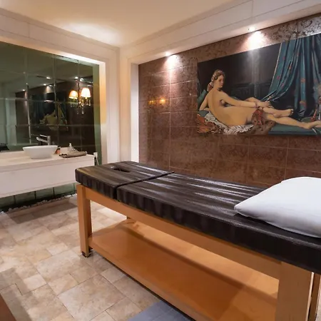 Hotel Nymfes Káto Loutrákion