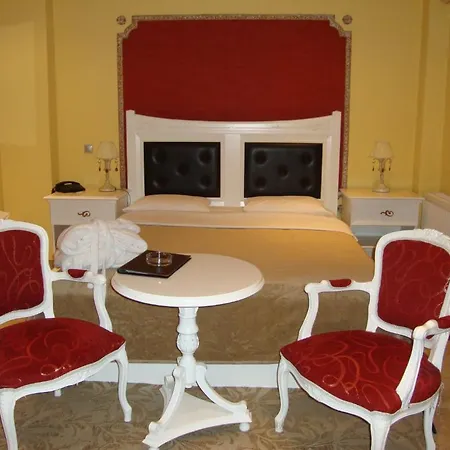 Nymfes Hotel Káto Loutrákion