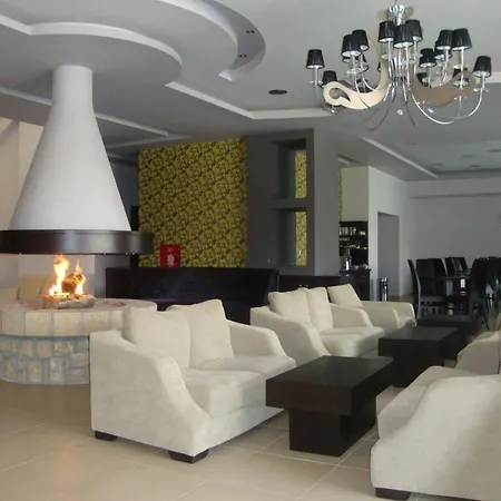 Nymfes Hotel Káto Loutrákion