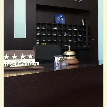 Hotel Nymfes Káto Loutrákion