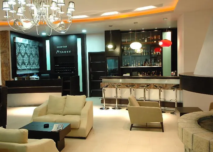 νύμφες Ξενοδοχείο 4*