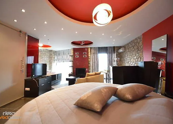 Nymfes Hotel Káto Loutrákion