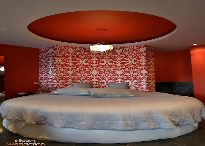 Ξενοδοχείο νύμφες Káto Loutrákion