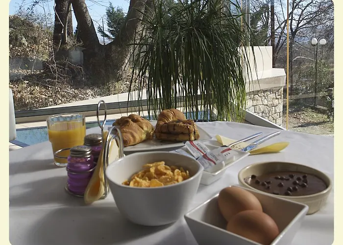 νύμφες 4* Káto Loutrákion