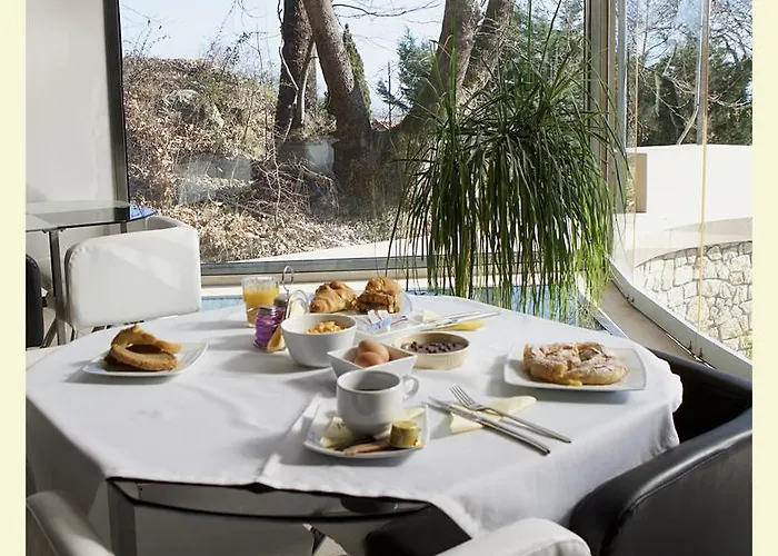 νύμφες Ξενοδοχείο Káto Loutrákion