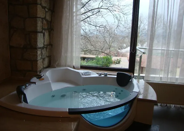 Ξενοδοχείο νύμφες