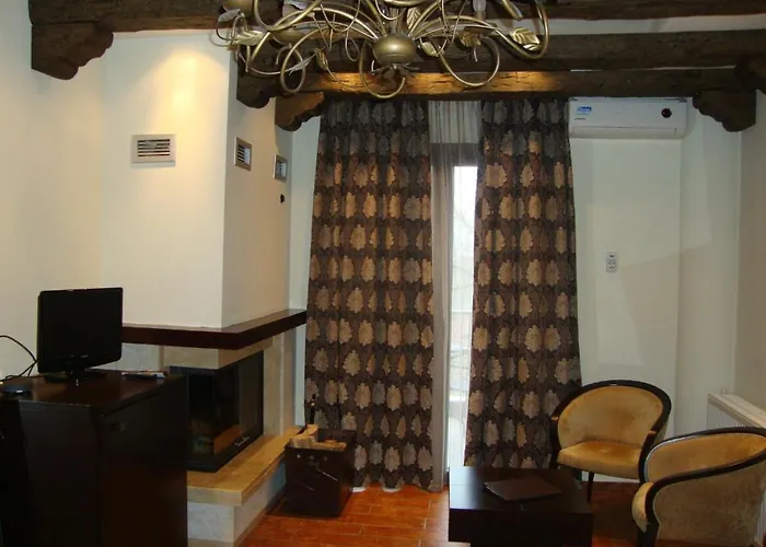 νύμφες Ξενοδοχείο