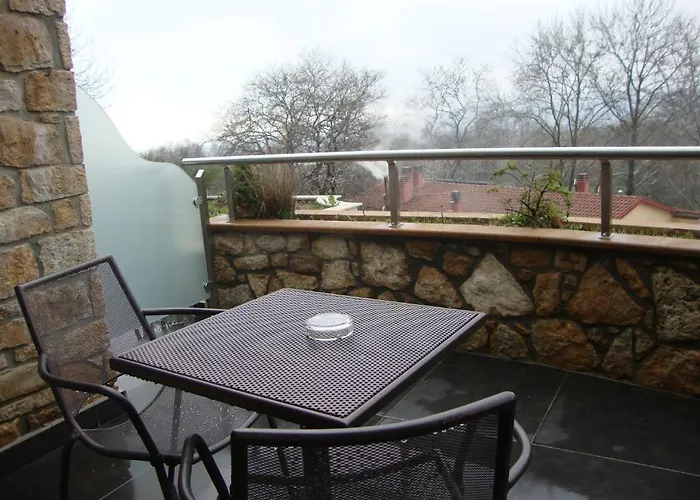 νύμφες 4* Káto Loutrákion