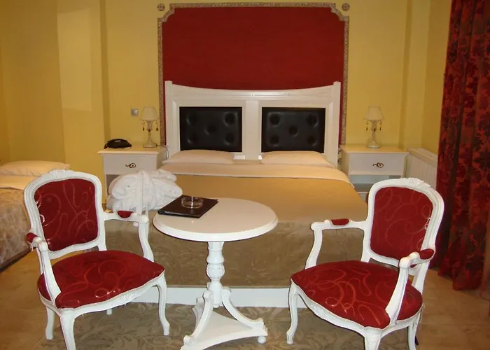 νύμφες Ξενοδοχείο Káto Loutrákion