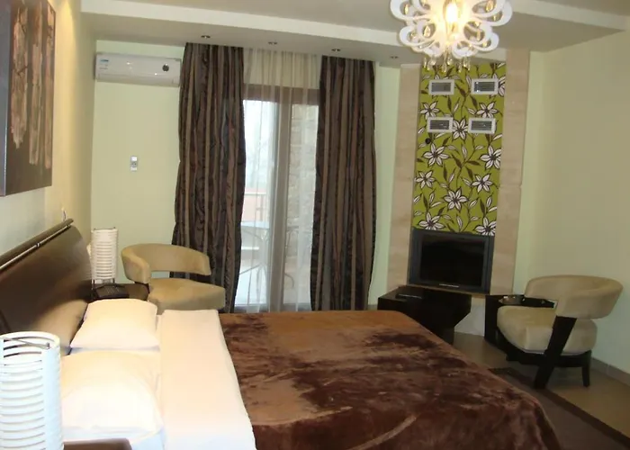 νύμφες Ξενοδοχείο