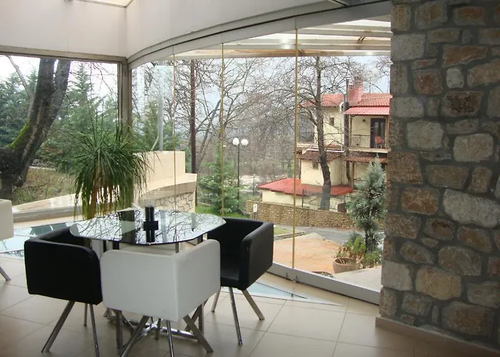 Ξενοδοχείο νύμφες Káto Loutrákion