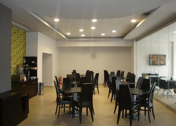 νύμφες Ξενοδοχείο 4*