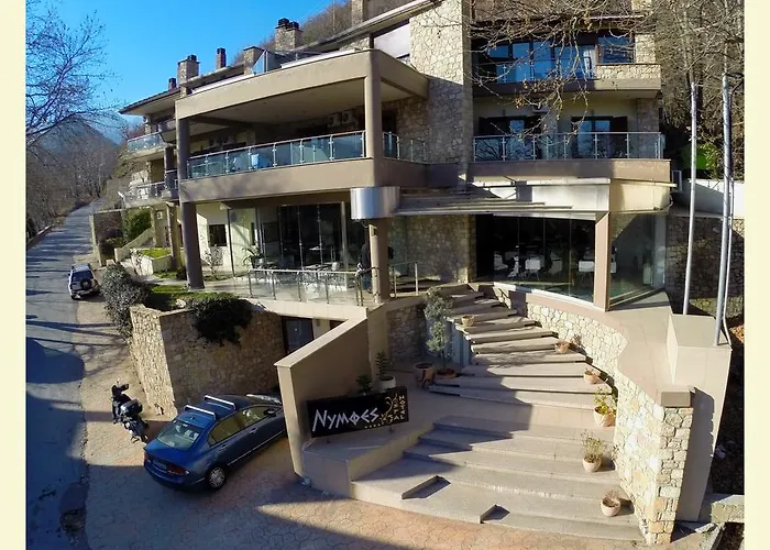 Ξενοδοχείο νύμφες