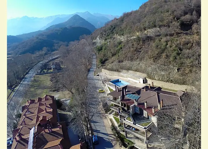 Ξενοδοχείο νύμφες