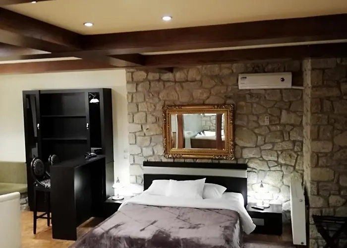 Ξενοδοχείο νύμφες