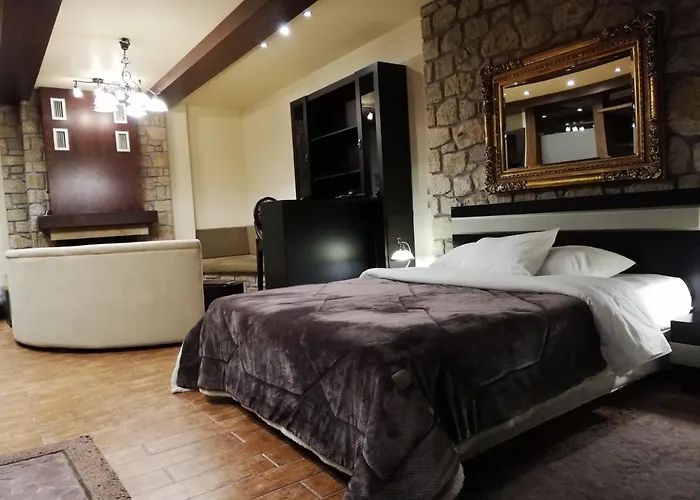 νύμφες Káto Loutrákion